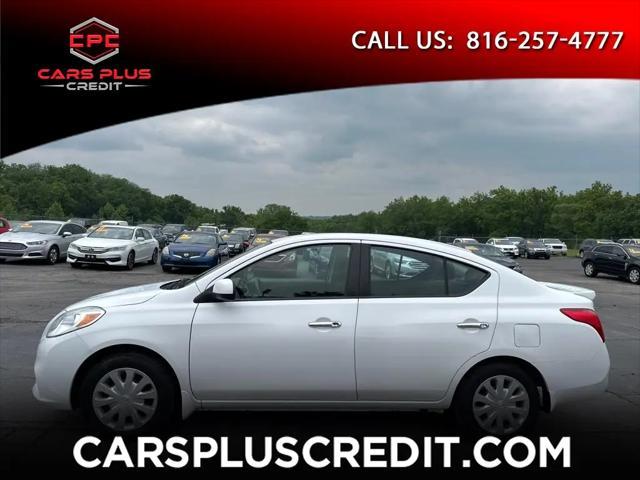 2013 Nissan Versa