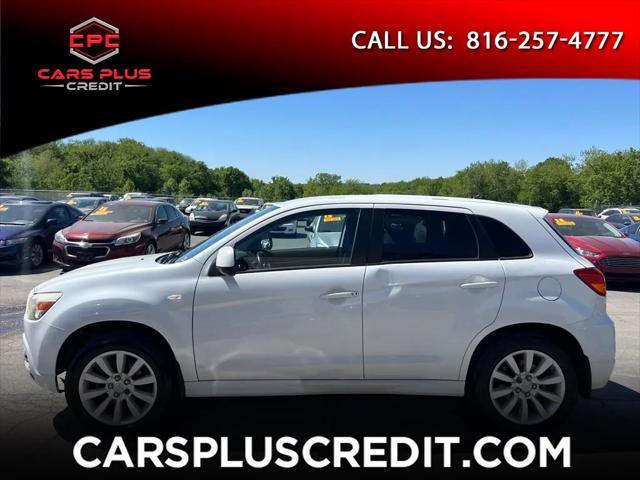 2011 Mitsubishi Outlander Sport