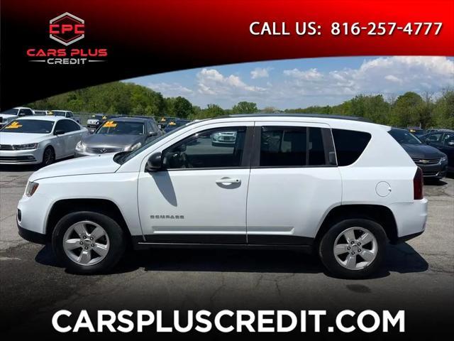 2014 Jeep Compass