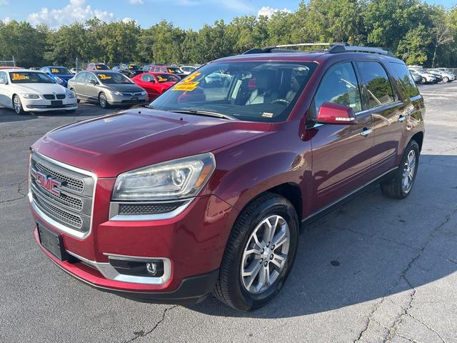 Photo of 2015 RED GMC Acadia