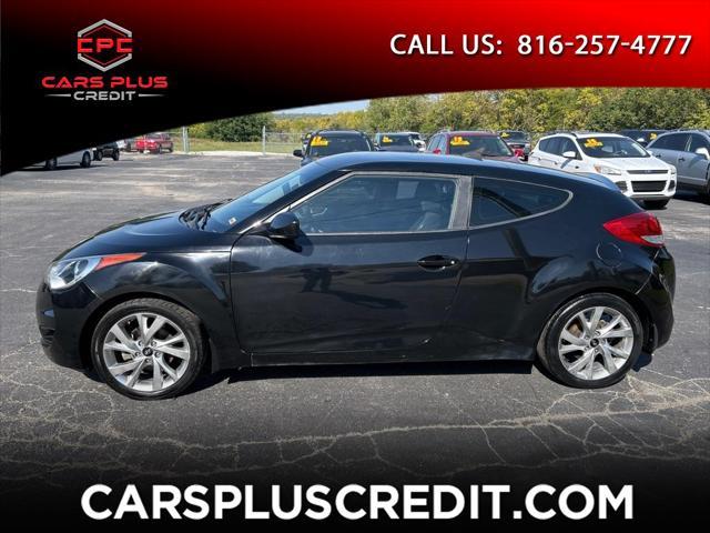 2016 Hyundai Veloster