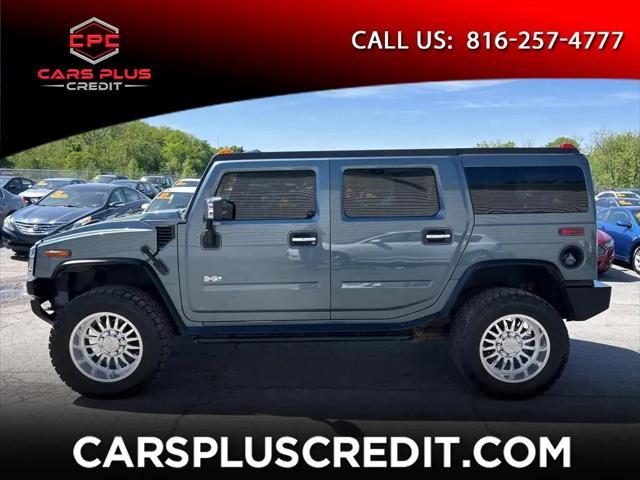 2005 Hummer H2