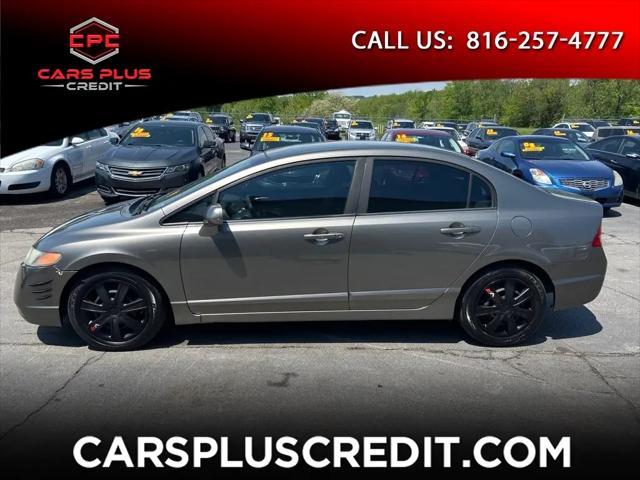2008 Honda Civic
