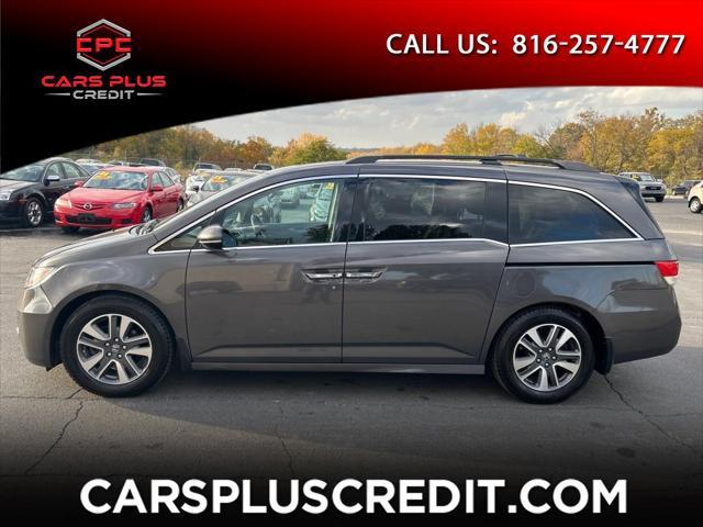 2015 Honda Odyssey