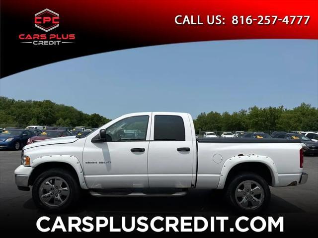 2005 Dodge Ram 1500