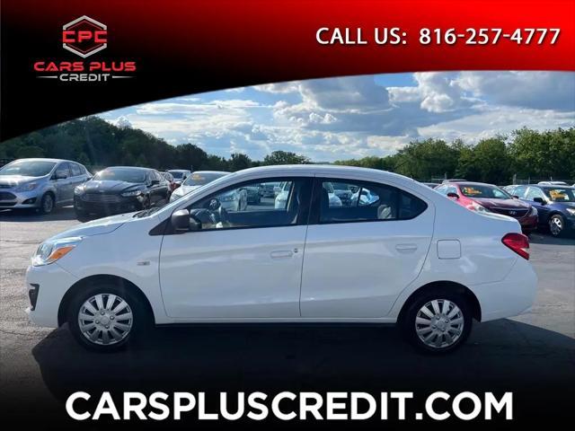 2019 Mitsubishi Mirage G4