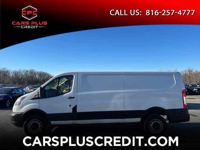 2016 Ford Transit-250