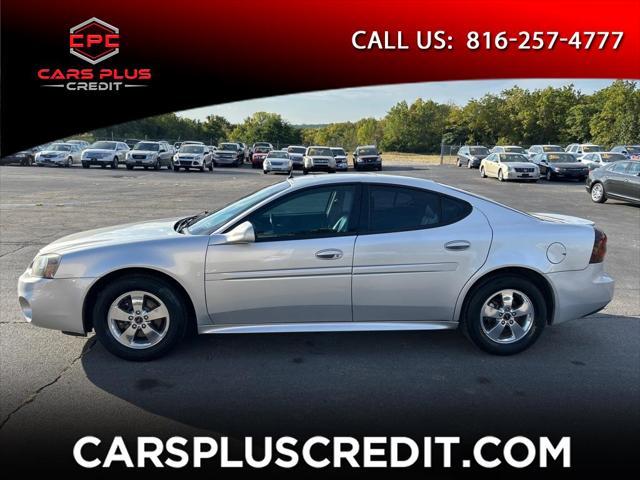 2005 Pontiac Grand Prix