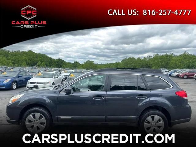 2010 Subaru Outback