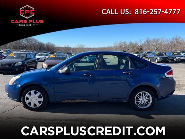 2009 Ford Focus