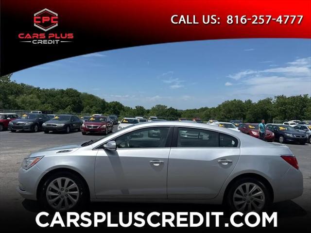 2015 Buick Lacrosse