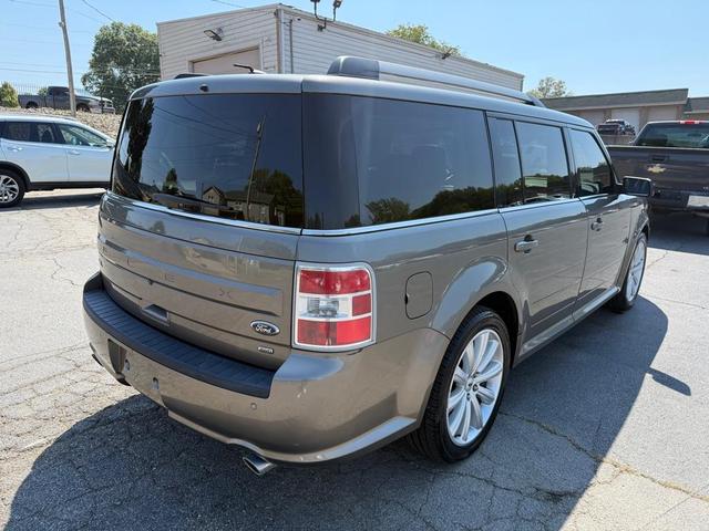 Photo of 2014 GREY Ford Flex