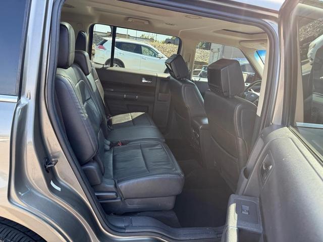 Photo of 2014 GREY Ford Flex
