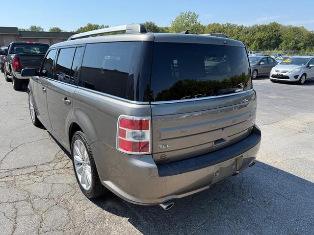 Photo of 2014 GREY Ford Flex