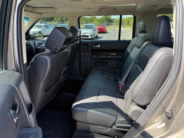 Photo of 2014 GREY Ford Flex