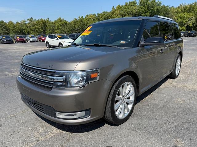 Photo of 2014 GREY Ford Flex
