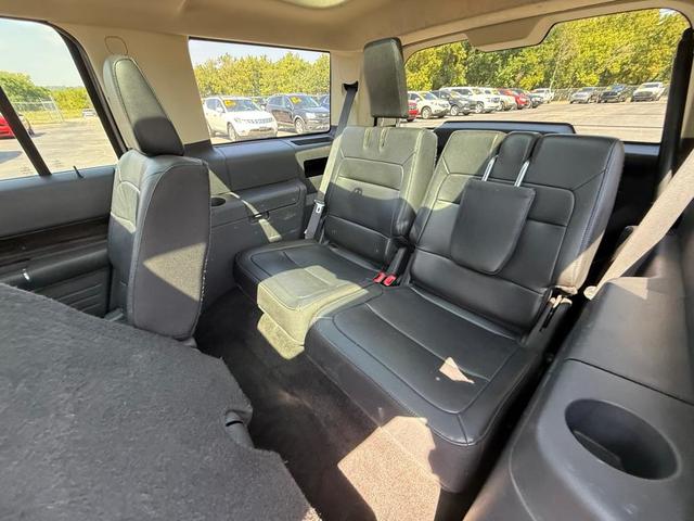 Photo of 2014 GREY Ford Flex