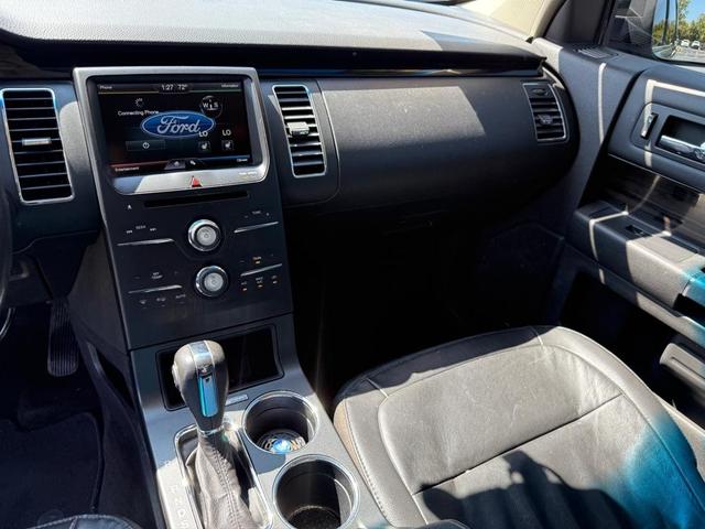 Photo of 2014 GREY Ford Flex