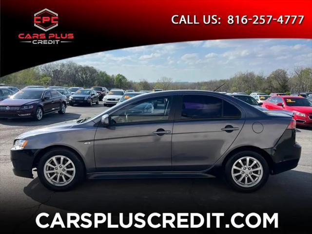2010 Mitsubishi Lancer