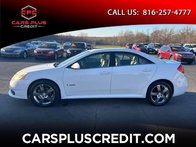 2009 Pontiac G6