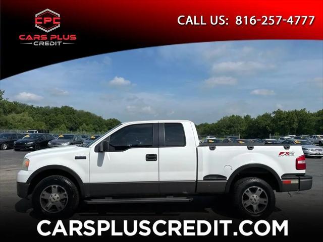 2006 Ford F-150