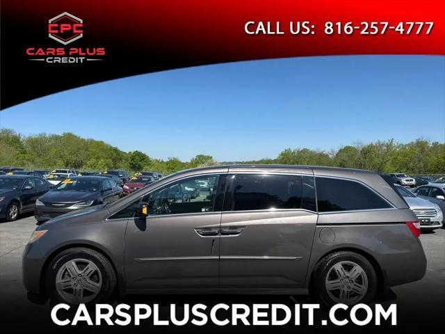 2011 Honda Odyssey