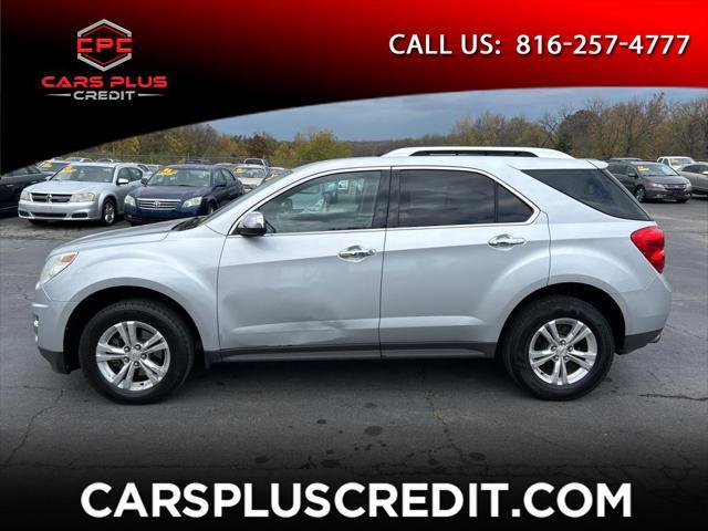 2012 Chevrolet Equinox