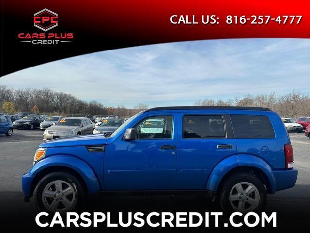 2008 Dodge Nitro