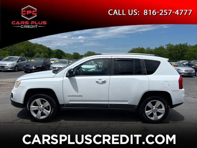 2011 Jeep Compass