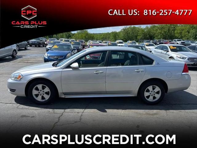 2009 Chevrolet Impala