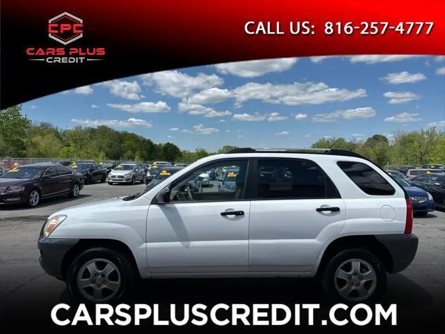 2008 Kia Sportage