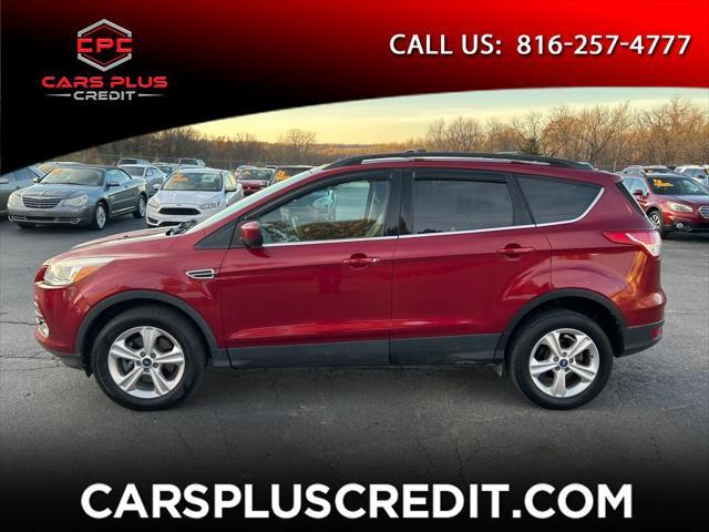 2013 Ford Escape