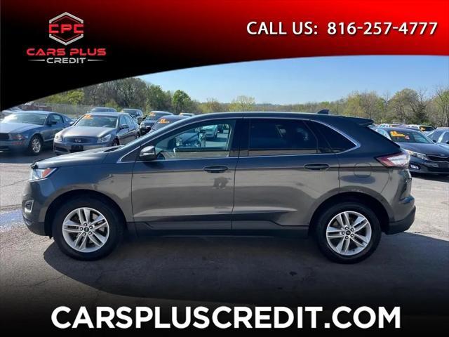 2015 Ford Edge