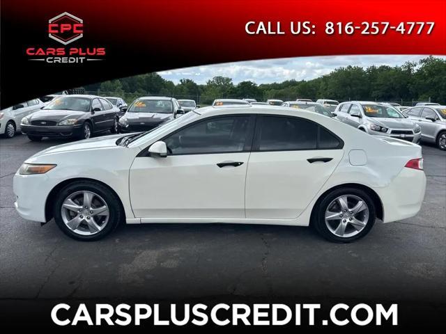 2010 Acura TSX