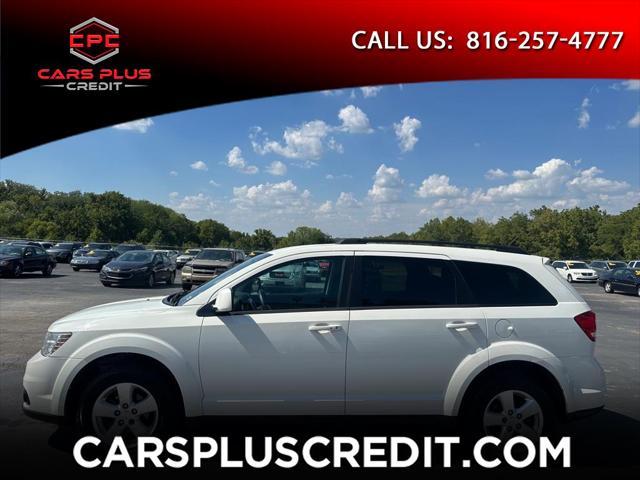 2012 Dodge Journey