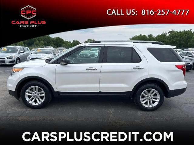 2012 Ford Explorer