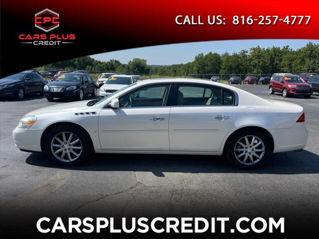 2007 Buick Lucerne