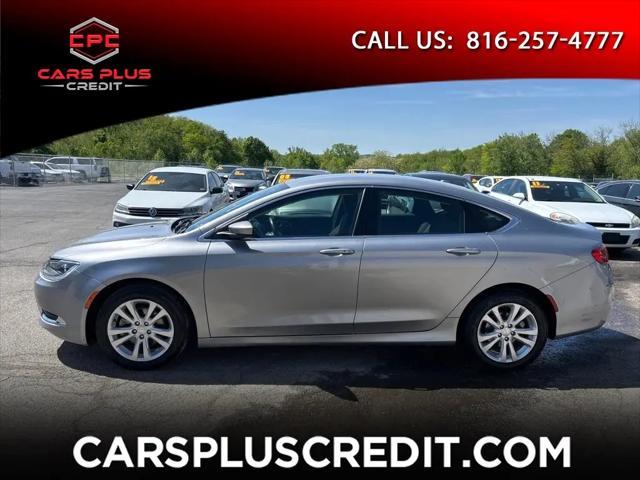 2016 Chrysler 200