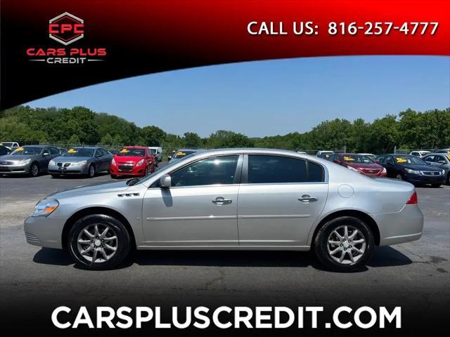2006 Buick Lucerne