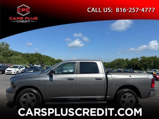 2011 Dodge Ram 1500