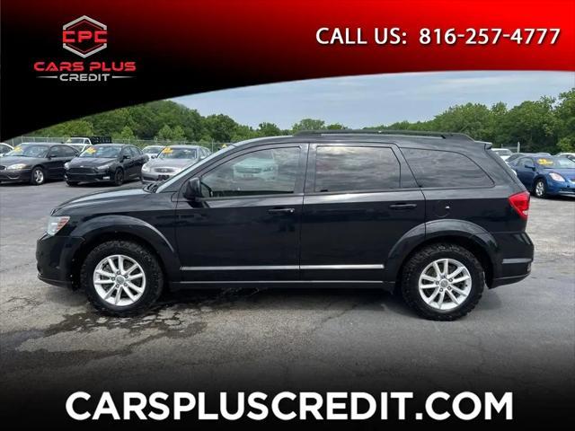 2013 Dodge Journey