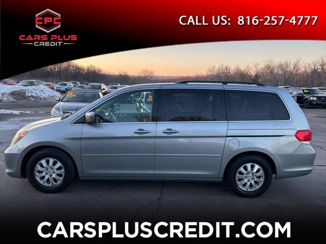 2008 Honda Odyssey