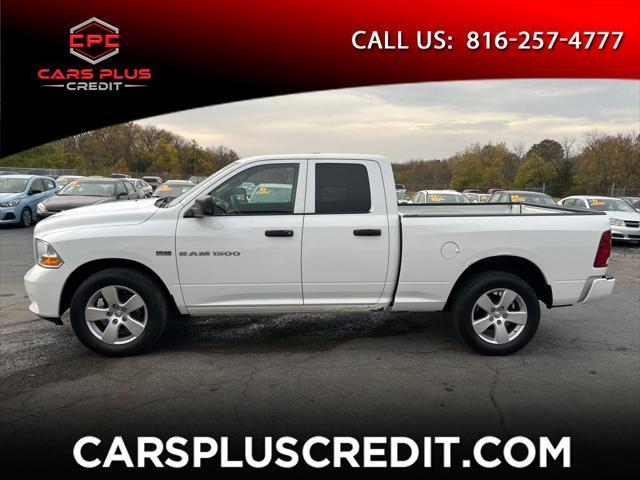 2012 RAM 1500