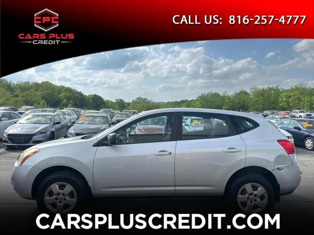 2009 Nissan Rogue