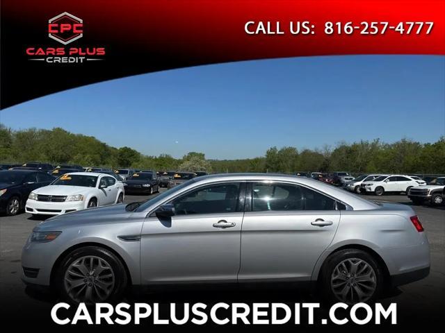 2015 Ford Taurus