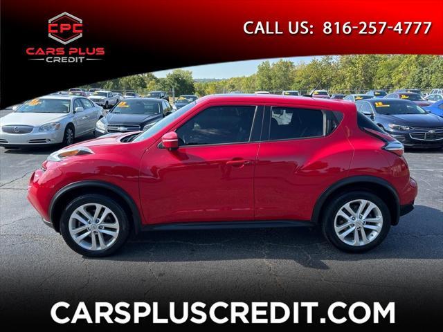 2015 Nissan Juke