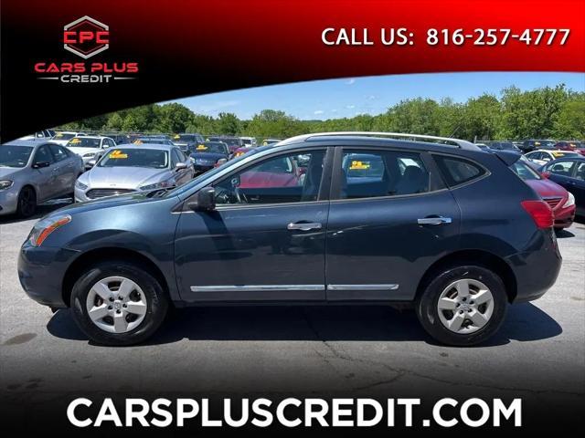 2015 Nissan Rogue Select