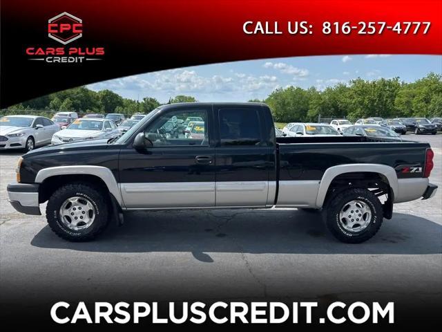 2004 Chevrolet Silverado 1500