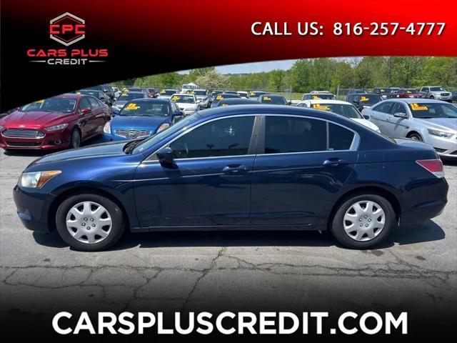 2009 Honda Accord