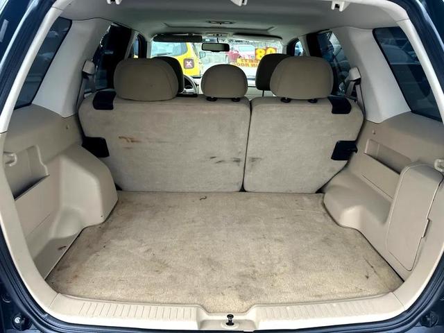 Photo of 2008 BLACK Ford Escape